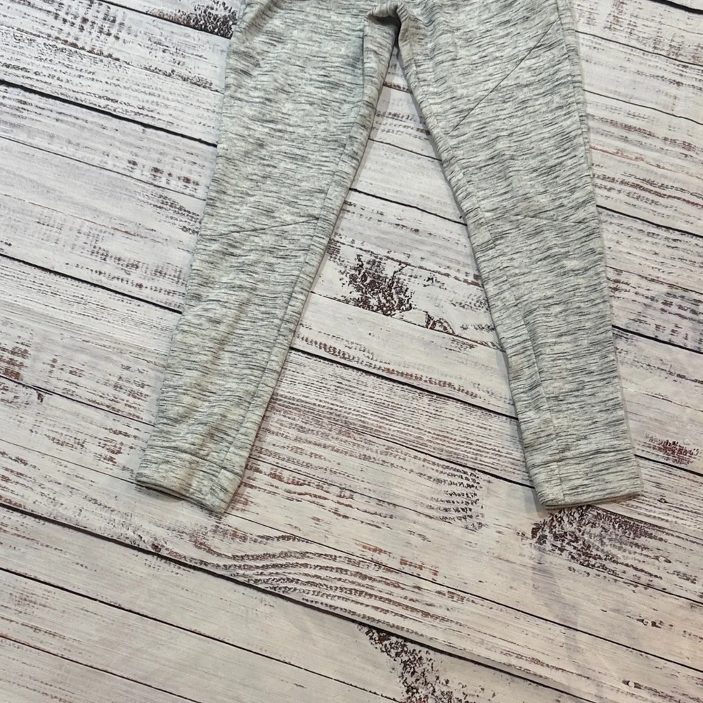 Gray Kids Jogger Pants - Picture 4 of 6